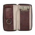 919725 (dark brown) Ключница Gianni Conti (Коричневый)