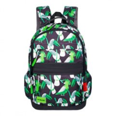 155-4 Рюкзак Across  (мультиколор/29*43*18/полиэстер/0,75 кг)