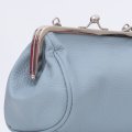 2740LN Сумка женская Голубой (Голубой/20*15*10/натуральная кожа/Richet)
