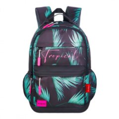 155-6 Рюкзак Across  (мультиколор/29*43*18/полиэстер/0,75 кг)