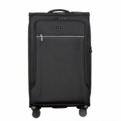 GM21002W29 (black) Чемодан-тележка Verage (черный/48*82*30/полиэстер/L/3,9 кг/103 литра/Verage)