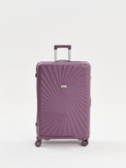 Чемодан Cancun-Purple (25) Фиолетовый (фиолетовый)