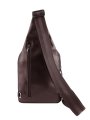 75834 Рюкзак АЛАН TORONTO кожа шоколад (коричневый/17*21*8/натуральная кожа/R.Blake)