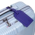 VG5407 Purple Ярлык для багажа Verage (фиолетовый/полиуритан/Verage)