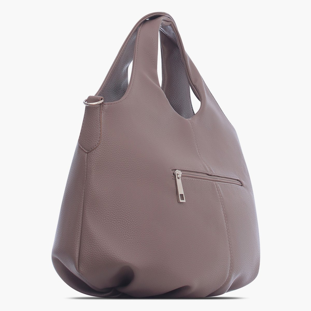 2935VN Сумка женская Тауп (Бежевый тёмный/29*39*10/Экокожа/Richet)