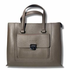 79866К Сумка женская натуральная кожа (хаки) (Хаки/33*26*11/натуральная кожа/Redmond)