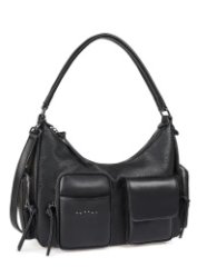 HL 31-160115 Сумка женская экокожа (черный) (черный/31*25*13/экокожа/Hogerland)