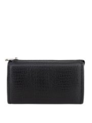 102T-33413-1 Клатч кожа (Пеллекон) (черный/22,5*14,5*4,5/натуральная кожа/PELLECON)