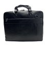 0887-03 Сумка мужская KARYA (Черный/40*30*7/натуральная кожа)