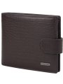 36002-2902D Brown Портмоне (Malgrado) (коричневый/11,5*9,5*1,5/натуральная кожа/Malgrado)