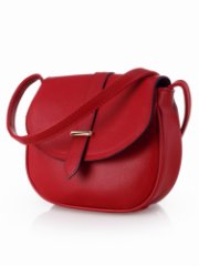 3286 Сумка женская (красный) (Красный/21*17,5*5/Экокожа/Redmond)