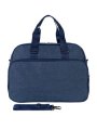 М-1021 Сумка спортивная катионик синий (Синий/46*34*22/полиэстер/NTL Continent)