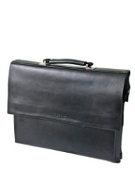 ВШ-008-8 Сумка мужская (чёрный) (Черный/35*26*4/Экокожа/L/Bagsland)