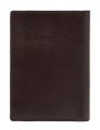54019-5402D Coffee Обложка Для Паспорта (Malgrado) (кофе/10*13,5*1/натуральная кожа/Malgrado)