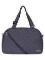 М-1031 Сумка спортивная дюспа серый (Серый/полиэстер/NTL Continent)