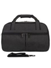 М-506 Саквояж катионик черный (Черный/55*36*24/полиэстер/NTL Continent)