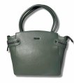 155К Сумка женская натуральная кожа (зелёный) (Зелёный/36*27*12/натуральная кожа/Redmond)