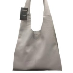 771К Сумка женская натуральная кожа (beige) (Бежевый/41*36*6,5/натуральная кожа/Redmond)