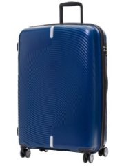 PP21L28NV Чемодан REDMOND полипропилен (Синий/77*51*34/полипропилен)