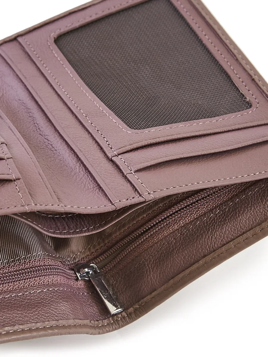 51-369-19-2 Кошелек женский (бежевый) (бежевый/12*9*3/натуральная кожа/Redmond)