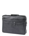 ВШ-8147-8 Сумка мужская (чёрный) (Черный/34*26*7,5/Экокожа/L/Bagsland)