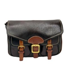 11397К Сумка женская натуральная кожа (chocolate) (шоколад/24*17*10/натуральная кожа/Redmond)