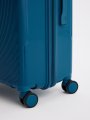 Чемодан San Marino - Blue 19 (Синий) S (синий/34,5*53*20/полипропилен/S/2,25 кг/33 литра/L’case)