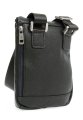 812-81194-1 Сумка мужская экокожа (Пеллекон) (черный/17*25*3/экокожа/PELLECON)