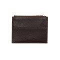 3425 Картхолдер F/ BROWN 002 (Коричневый/11*8.5*0.2/натуральная кожа/CANGURIONE)