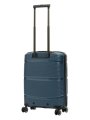 RP04L20NV Чемодан REDMOND полипропилен (Синий/55*39*20/полипропилен/S/Redmond)