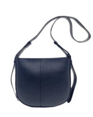 8453К Сумка женская натуральная кожа (d blue) (Синий/24*20*10/натуральная кожа/Redmond)