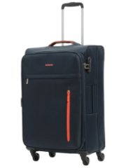 SR07L24NV Чемодан REDMOND 100% НЕЙЛОН (Синий/41*66*27/полиэстер/M/Redmond)