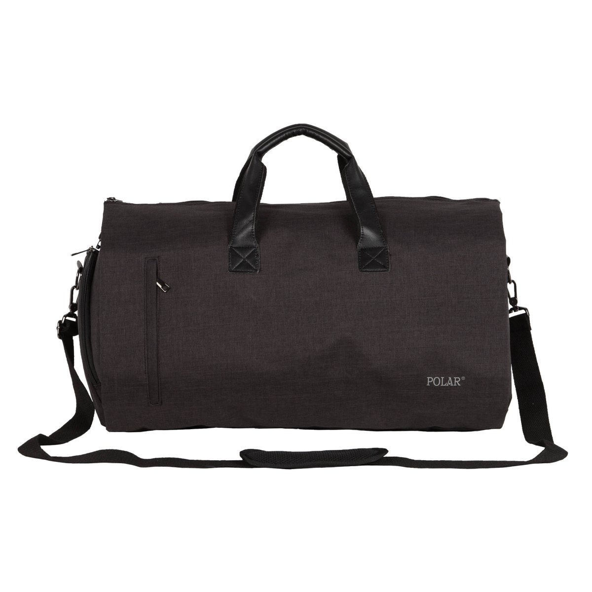 П0025-05 (Black) сумка-портплед дорожная (Черный/53*29*29/полиэстер/1,05 кг/35 литров/Polar)