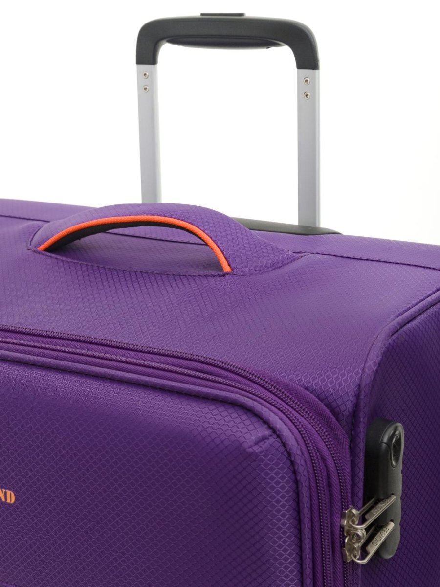 SR07L28PU Чемодан REDMOND 100% НЕЙЛОН (Сиреневый/45*77*31/нейлон/L/Redmond)