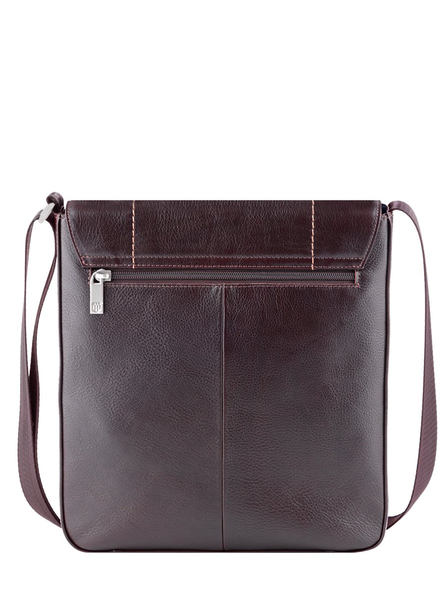 51720 Сумка JOHNNY TORONTO кожа коричневый (Коричневый/24*26*6/натуральная кожа/R.Blake)