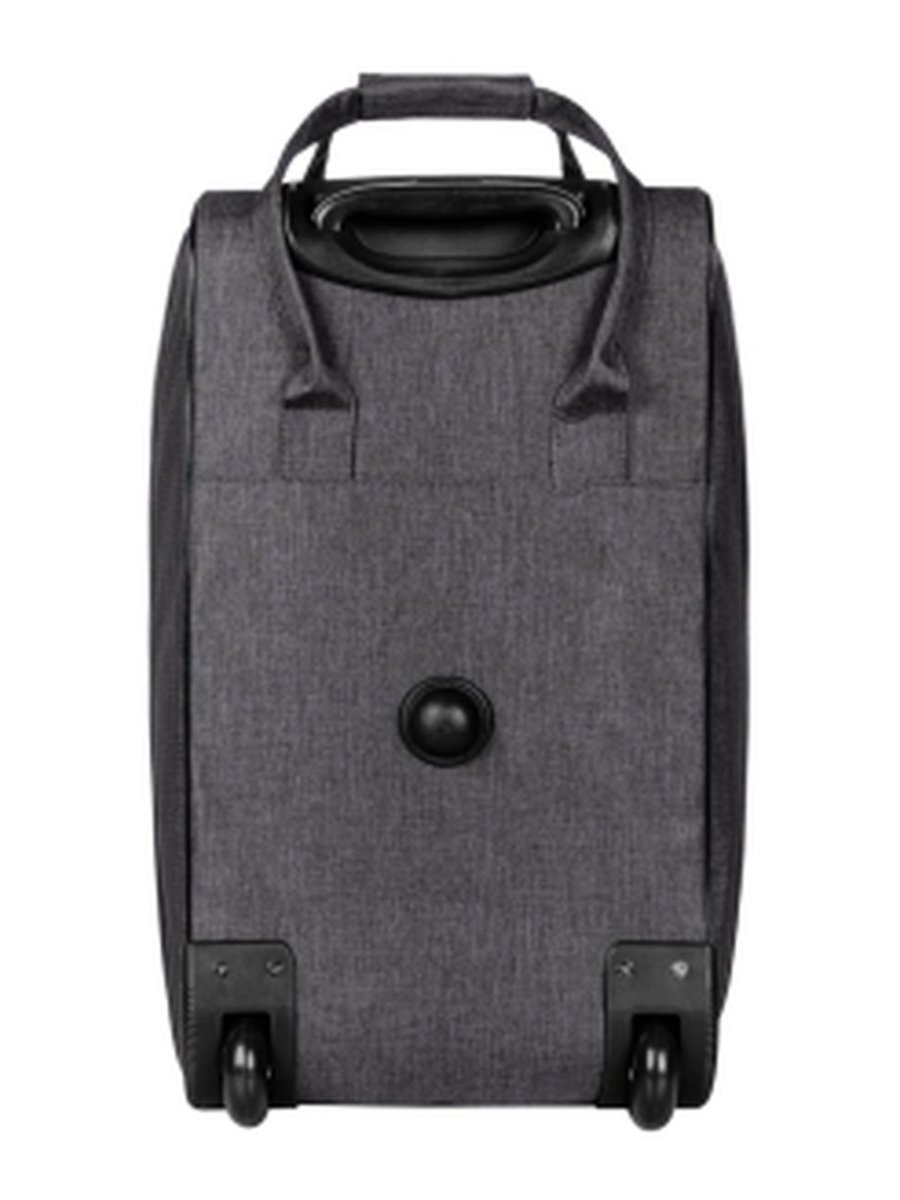 М-7321 Сумка на колёсах катионик серый (серый/53*30*21/полиэстер/NTL Continent)