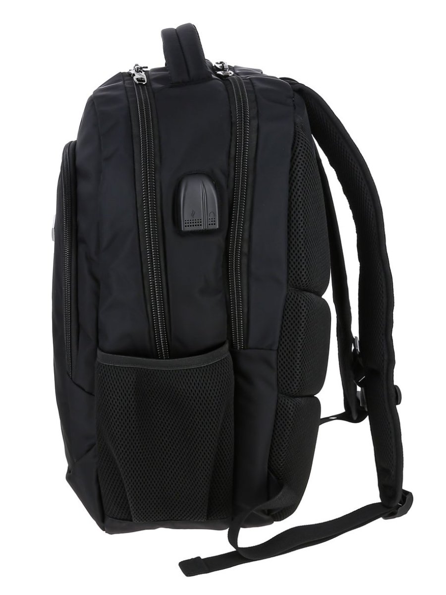 1110 (BLACK) Рюкзак ARISTOCRAT (черный/32*45*17/полиэстер/M/0,97 кг/25 литров/ARISTOCRAT)