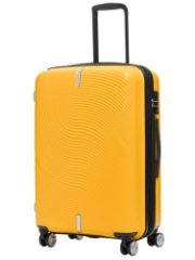 PP21L24Y Чемодан REDMOND полипропилен (Жёлтый/67*46*27/полипропилен/M)