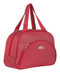 П7093 (красный) Стефания дублировка Бьюти-Кейс (Красный/34*27*13/полиэстер/0,64 кг/12 литров/Polar)