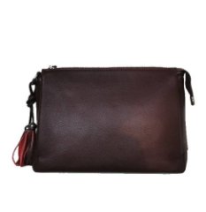 868К Сумка женская кожа bordo (Бордовый/27*20*11/натуральная кожа/Redmond)