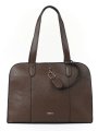 FG25078-12 FABRETTI Сумка женская 100% полиуретан (коричневый)