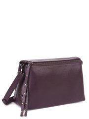 111-144 бордовый Сумка женская (Бордовый/26*16*9/Экокожа/Hogerland)