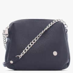 2502VN Сумка женская Черный (Черный/18*13*6/Экокожа)