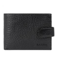 0977-03 Портмоне натуральная кожа KARYA (Черный/13*9,5*1,5/натуральная кожа/KARYA)