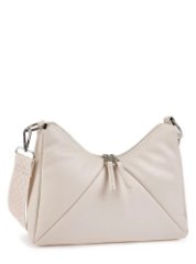 HL 30-134114 Сумка женская экокожа (молочный) (молочный/30*21*8/экокожа/Hogerland)