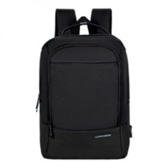 2002 черный Молодежный рюкзак MERLIN  (Черный/29*39*17/полиэстер/MERLIN)