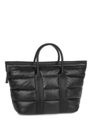 111-158 чёрный Сумка женская (Черный/32*28*14/нейлон/Hogerland)