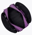 М-046 Саквояж катионик фиолетовый (фиолетовый/полиэстер/NTL Continent)