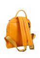 6008-56 Рюкзак женский натуральная кожа. KARYA (Жёлтый/27*30*13/натуральная кожа/KARYA)