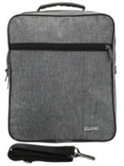 М-550 Сумка-рюкзак катионик серый (Серый/29*36*14/полиэстер/NTL Continent)